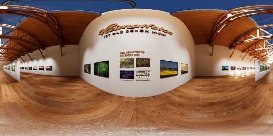 Play 'VR 360° - Heimat im Glanz von Licht und Farben - ohne Ton