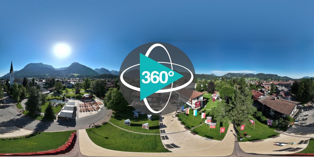 Play 'VR 360° - FotogipfelOberstdorf