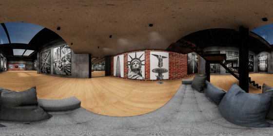 Play 'VR 360° - POPKES in New York