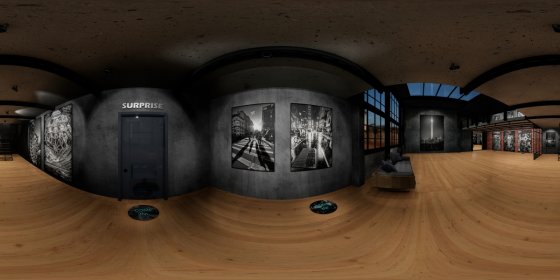 Play 'VR 360° - POPKES in New York