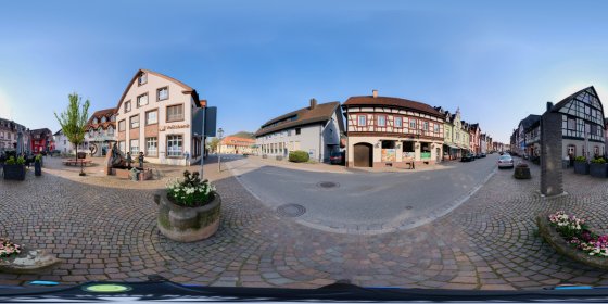 Play 'VR 360° - Zell am Harmersbach in 360°